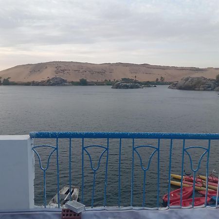 Hooly Nubian Hotel Assuan Exterior foto