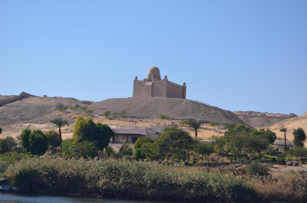 Hooly Nubian Hotel Assuan Exterior foto