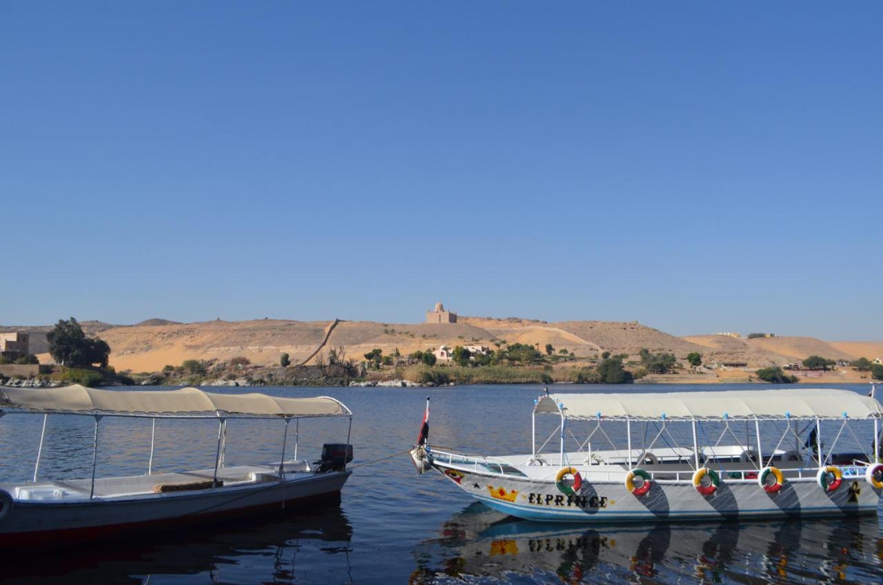 Hooly Nubian Hotel Assuan Exterior foto
