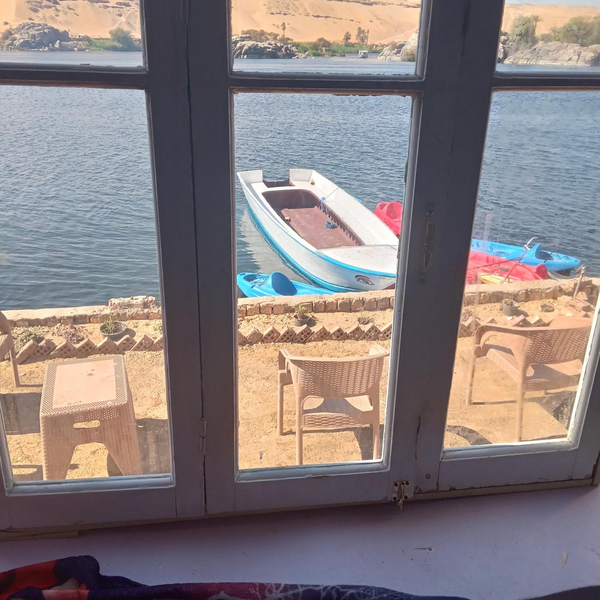 Hooly Nubian Hotel Assuan Exterior foto