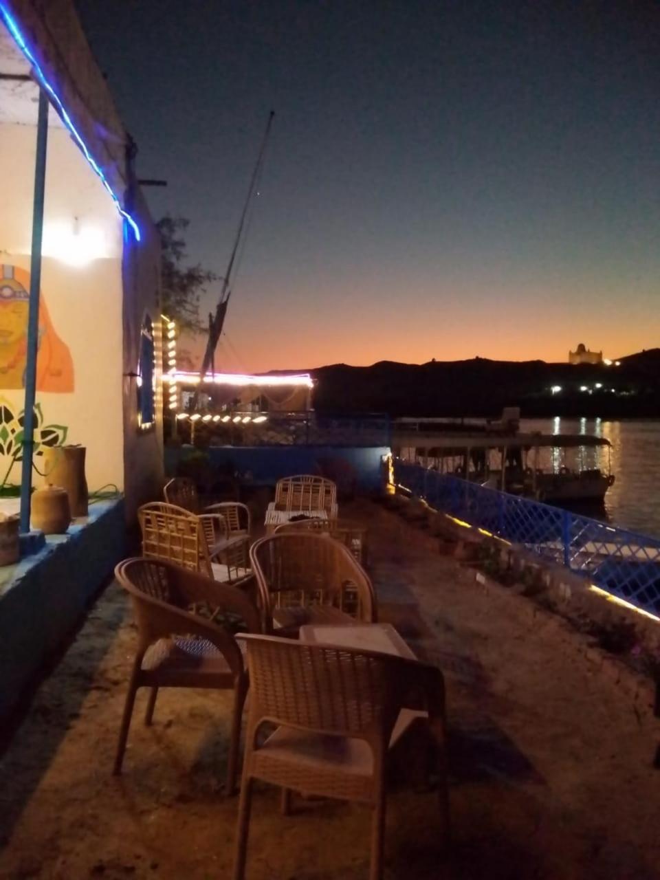 Hooly Nubian Hotel Assuan Exterior foto