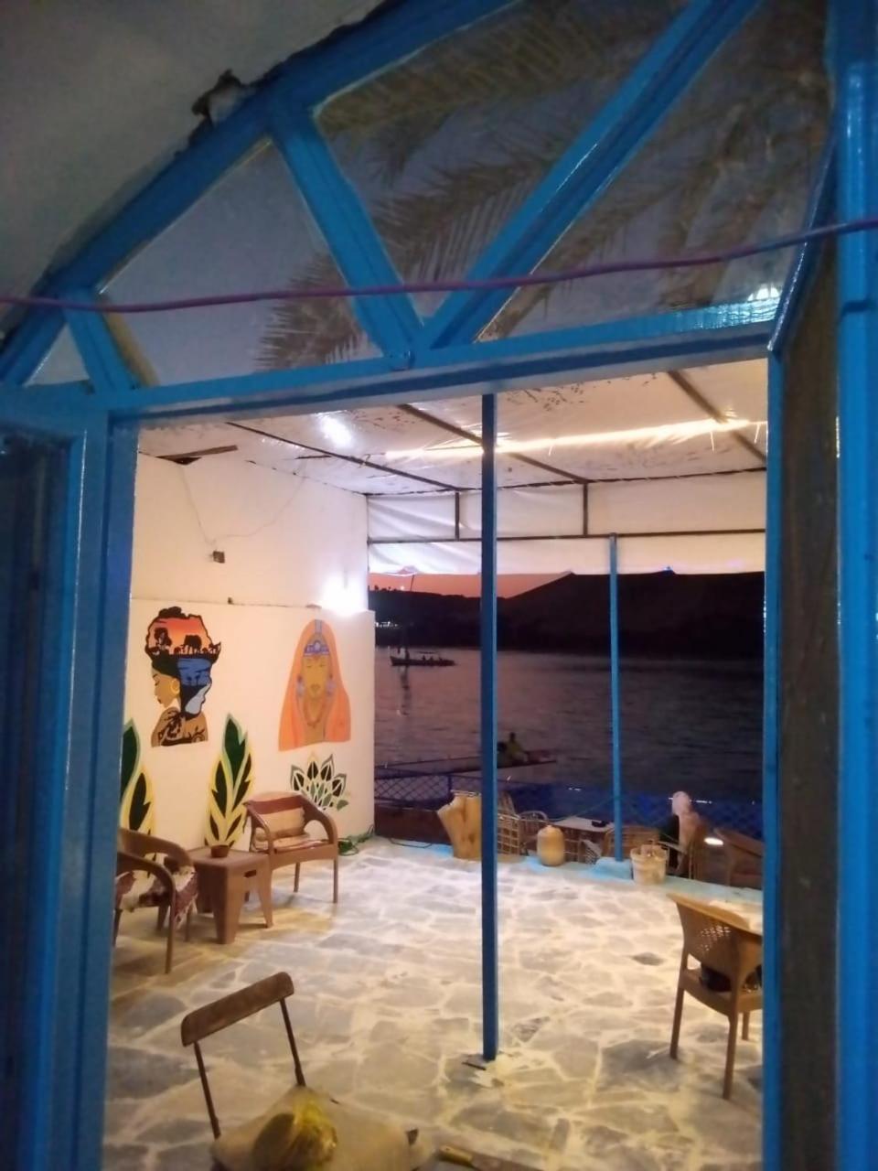Hooly Nubian Hotel Assuan Exterior foto