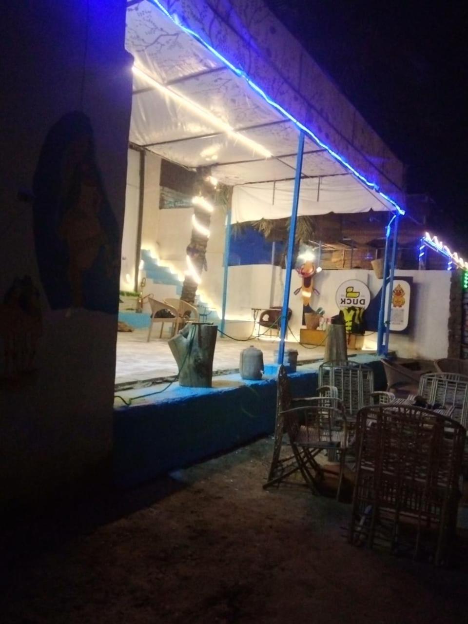 Hooly Nubian Hotel Assuan Exterior foto