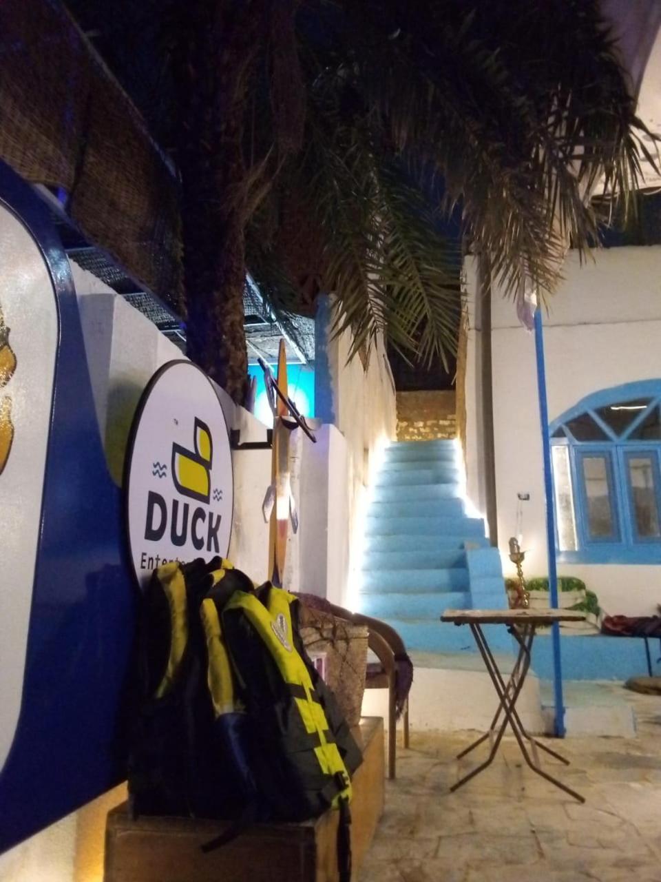 Hooly Nubian Hotel Assuan Exterior foto