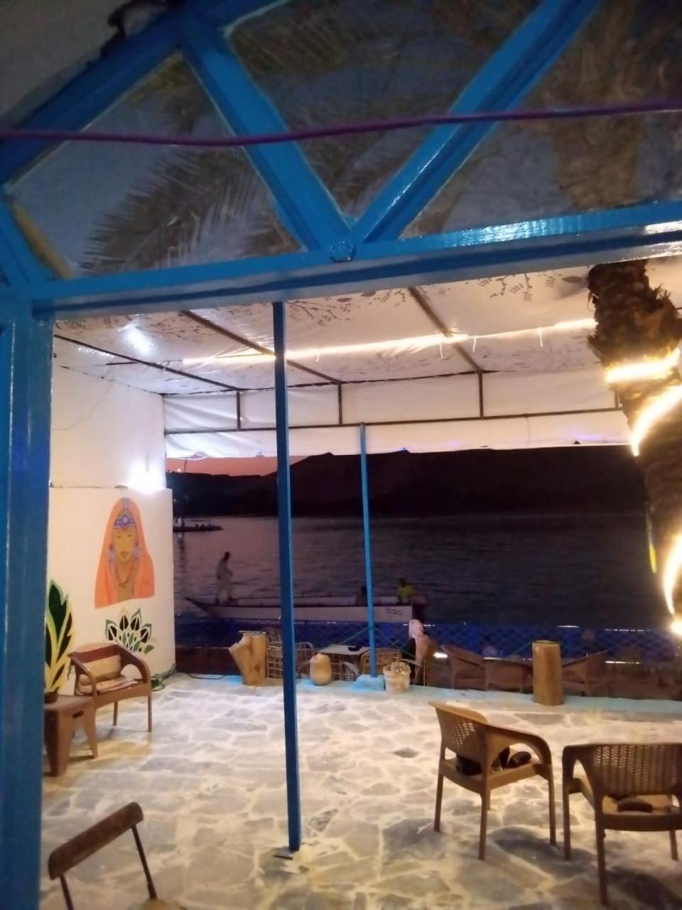 Hooly Nubian Hotel Assuan Exterior foto
