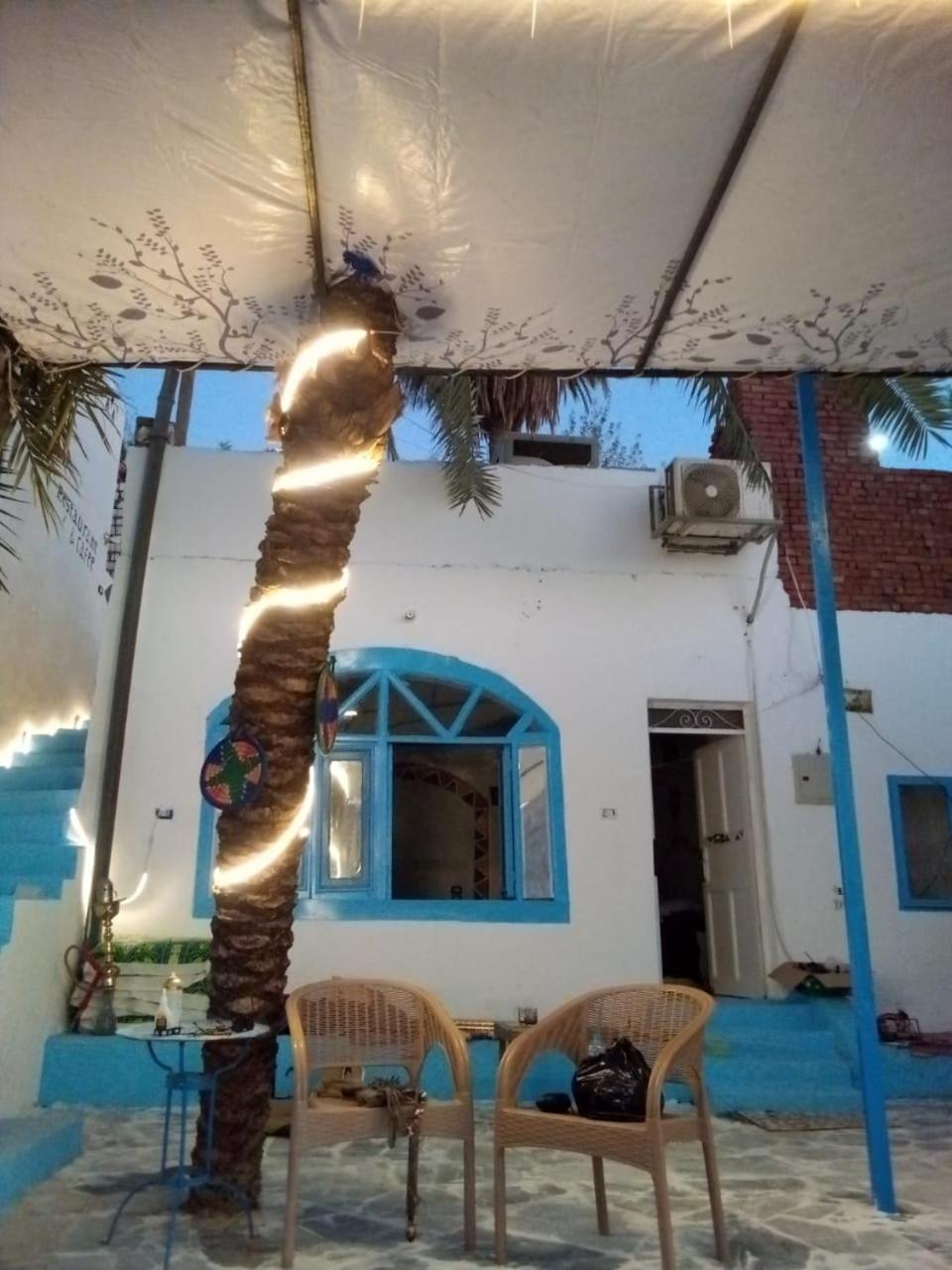 Hooly Nubian Hotel Assuan Exterior foto