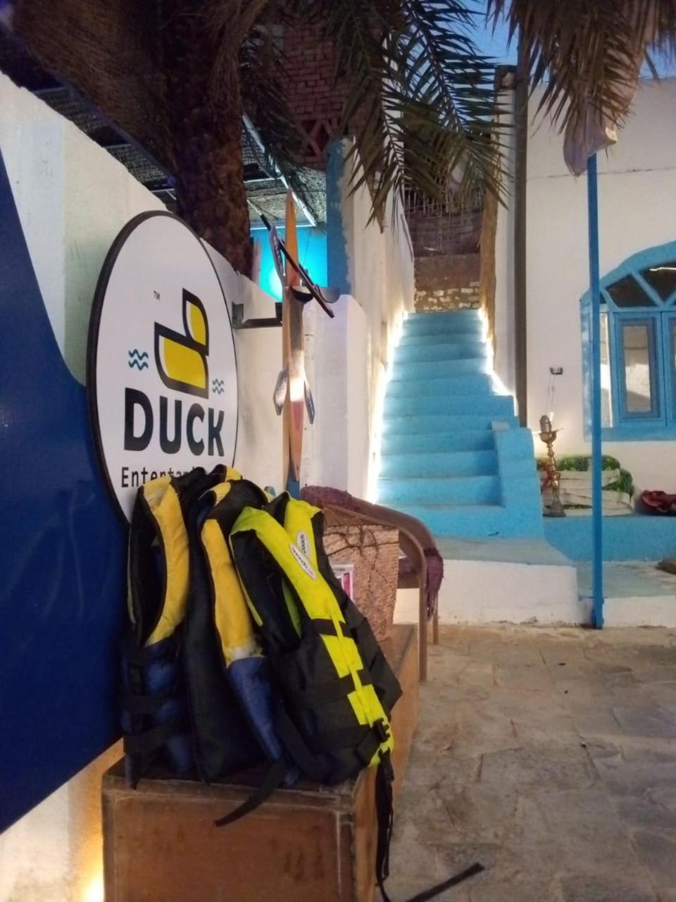 Hooly Nubian Hotel Assuan Exterior foto