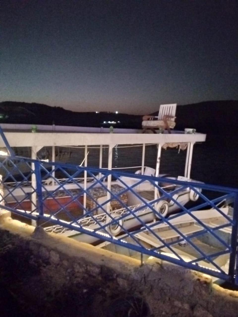 Hooly Nubian Hotel Assuan Exterior foto