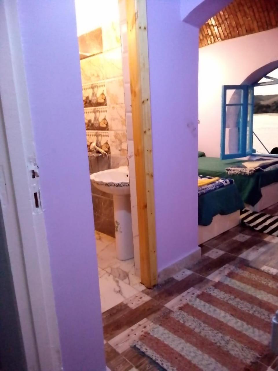 Hooly Nubian Hotel Assuan Exterior foto