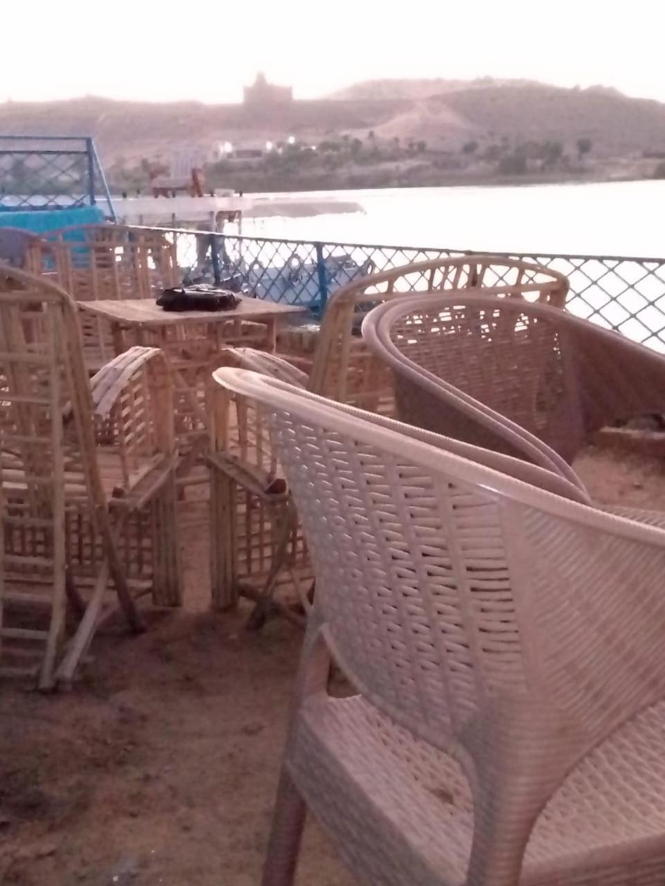 Hooly Nubian Hotel Assuan Exterior foto