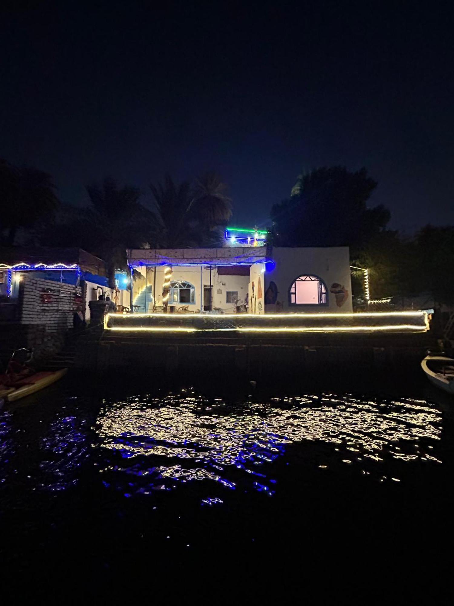 Hooly Nubian Hotel Assuan Exterior foto