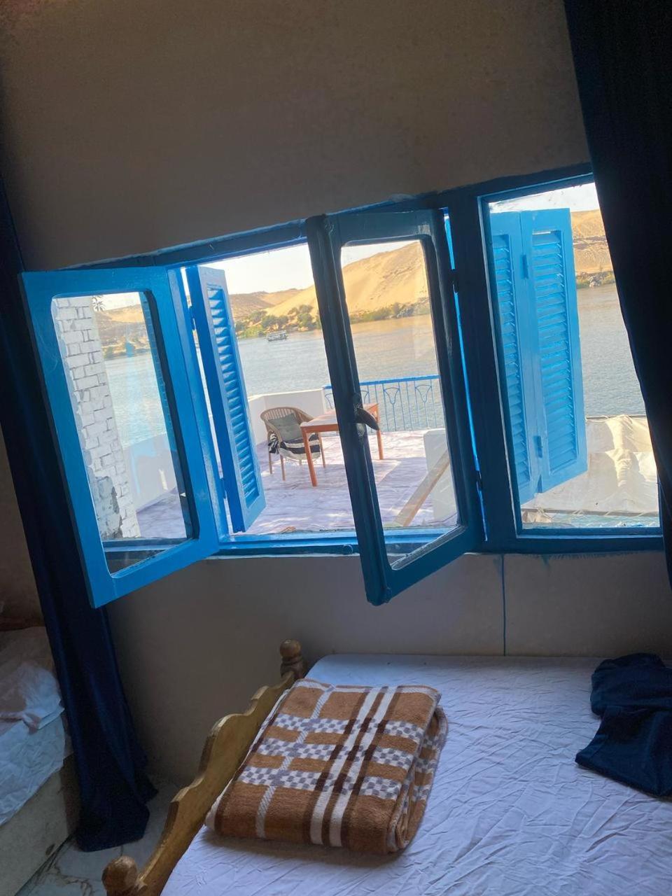 Hooly Nubian Hotel Assuan Exterior foto