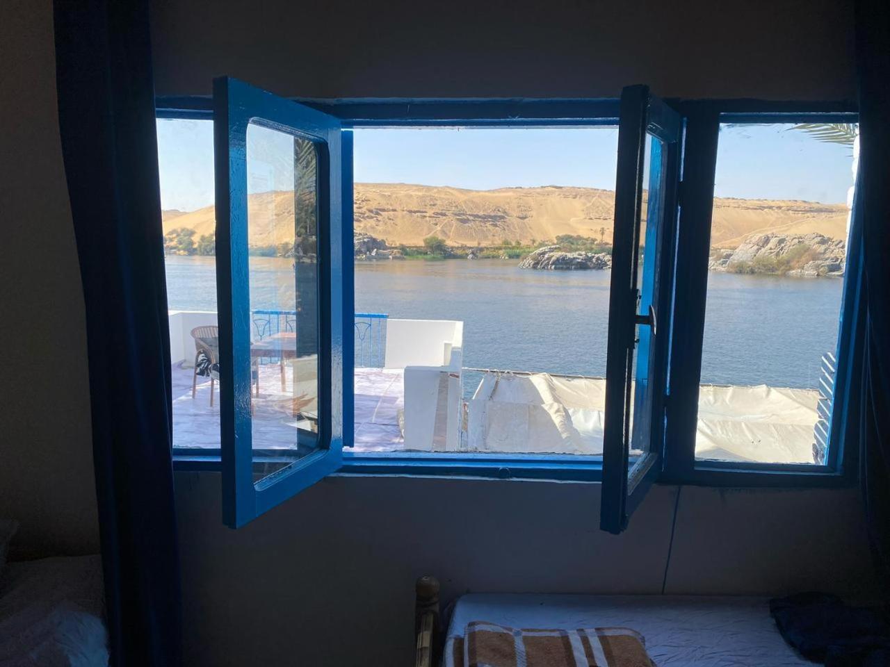 Hooly Nubian Hotel Assuan Exterior foto