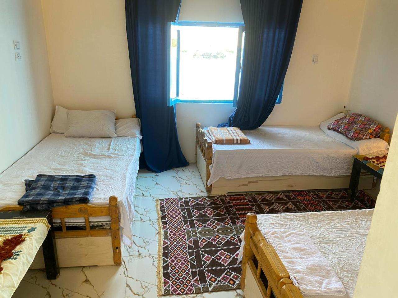 Hooly Nubian Hotel Assuan Exterior foto