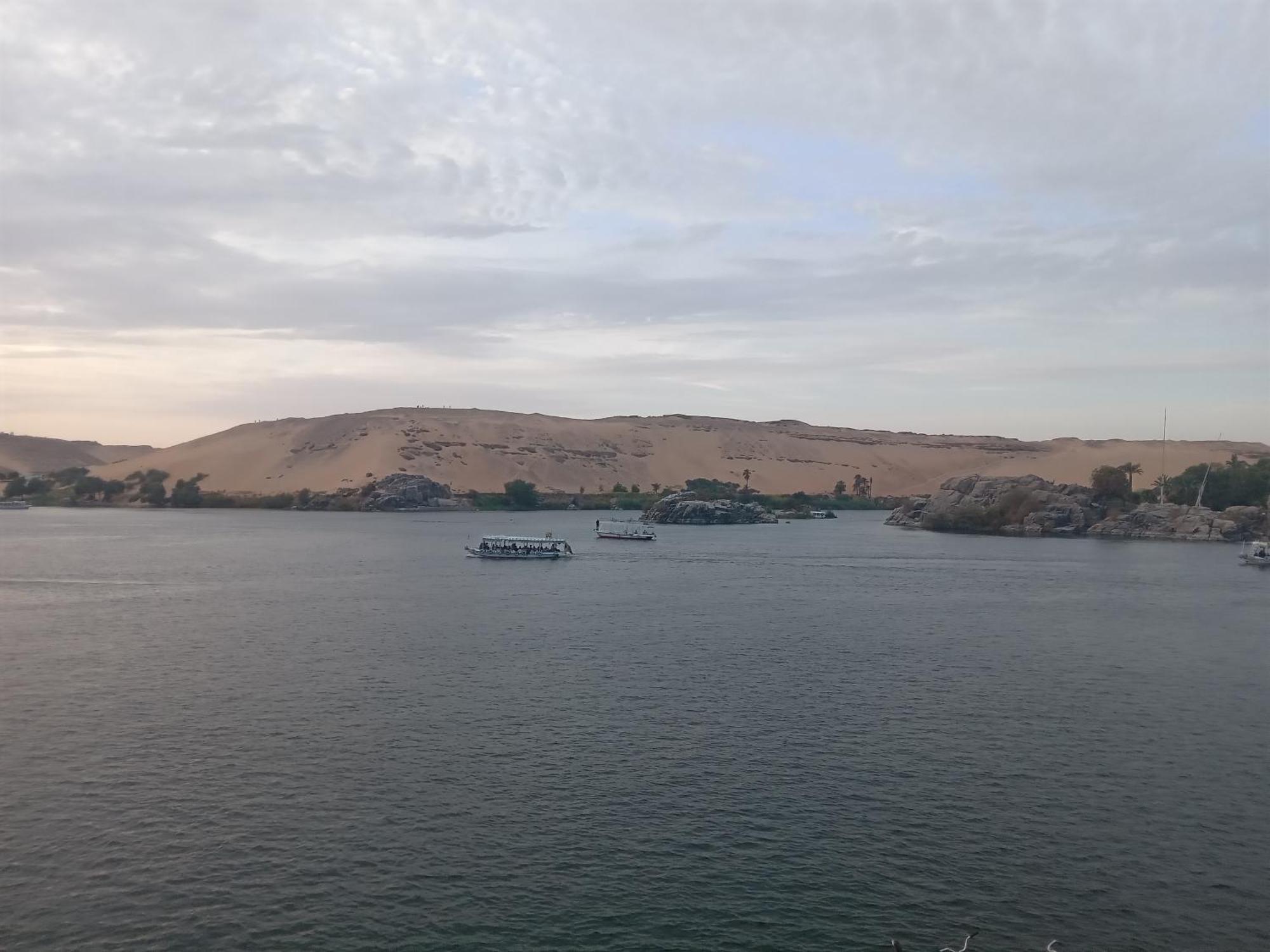 Hooly Nubian Hotel Assuan Exterior foto