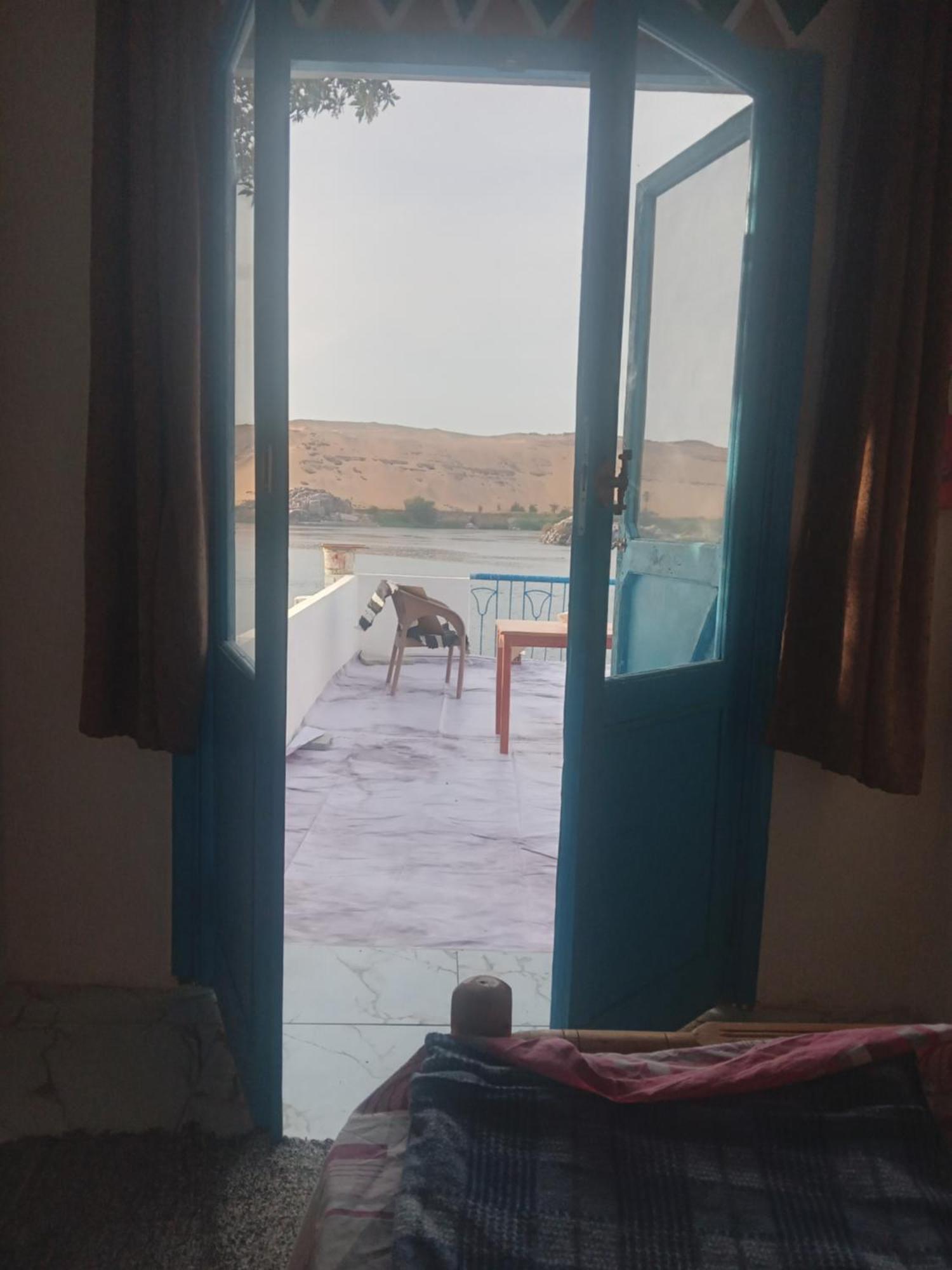 Hooly Nubian Hotel Assuan Exterior foto